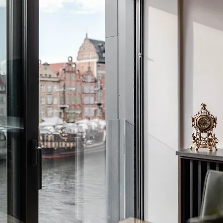 아파트 Deo Plaza Riverside Deluxe By Renters *