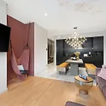 Lejlighed Deo Plaza Riverside Deluxe By Renters *