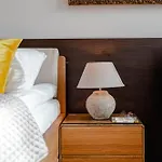 Deo Plaza Riverside Deluxe By Renters غدانسك