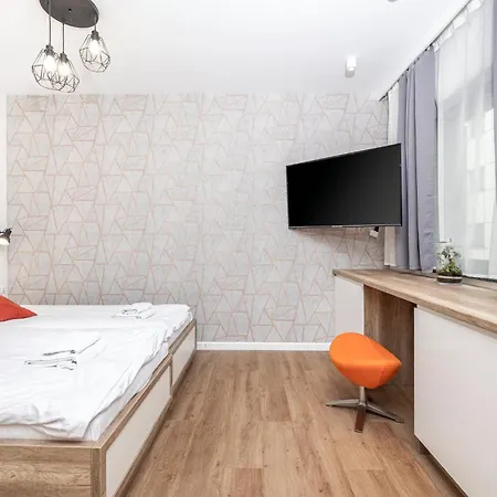 Apartment Rent Like - W Deo Plaza Gdansk