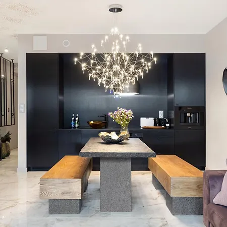 Deo Plaza Riverside Deluxe By Renters Lejlighed Gdańsk