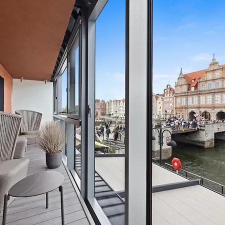 Lejlighed Deo Plaza Riverside Deluxe By Renters