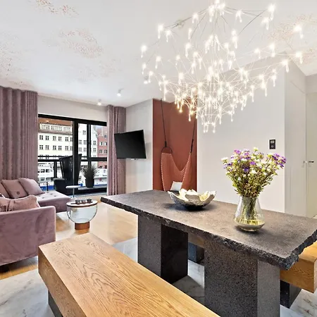 Lejlighed Deo Plaza Riverside Deluxe By Renters