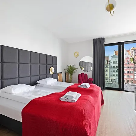 Rent Like - W Deo Plaza * Gdansk