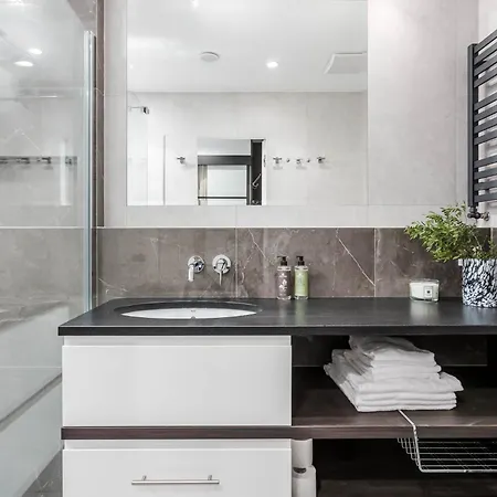 Deo Plaza Riverside Deluxe By Renters Lejlighed Gdańsk