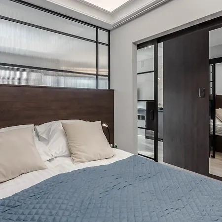 公寓 Deo Plaza Riverside Deluxe By Renters 格但斯克