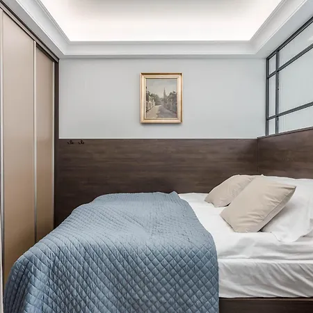 Deo Plaza Riverside Deluxe By Rent Like Apartamento