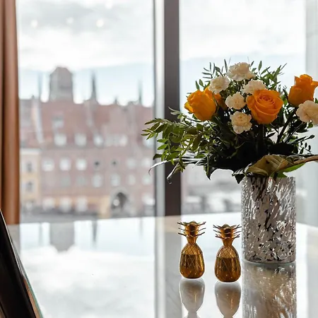 Deo Plaza Riverside Deluxe By Renters * Gdańsk