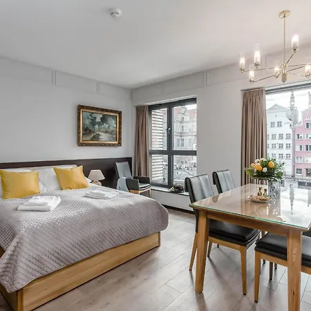 Apartment Rent Like - W Deo Plaza Gdansk