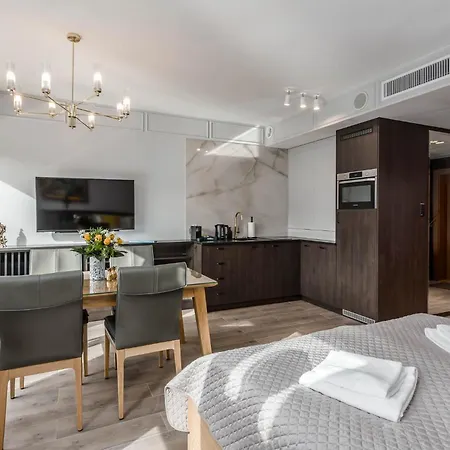 Apartment Rent Like - W Deo Plaza Gdansk