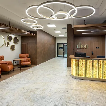 Lejlighed Deo Plaza Riverside Deluxe By Renters