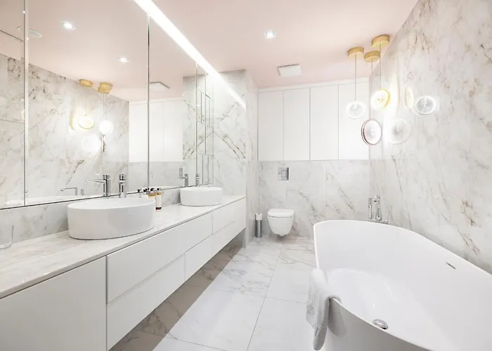 Deo Plaza Riverside Deluxe By Renters 格但斯克