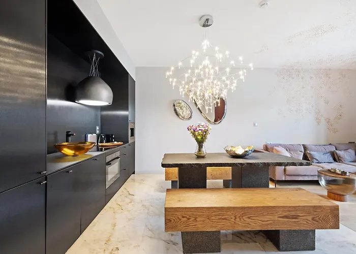 Deo Plaza Riverside Deluxe By Renters 公寓 *