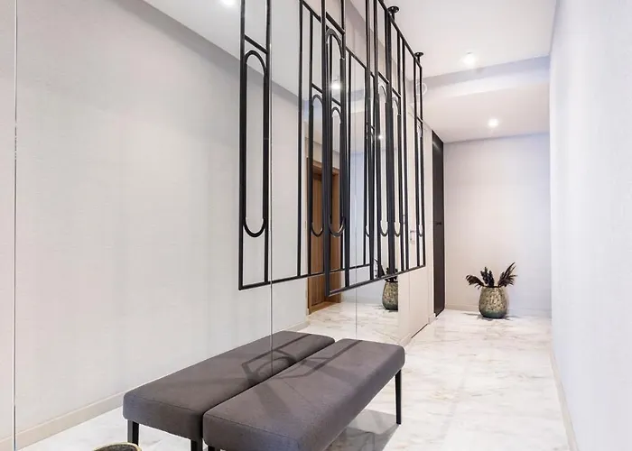 Deo Plaza Riverside Deluxe By Renters 格但斯克