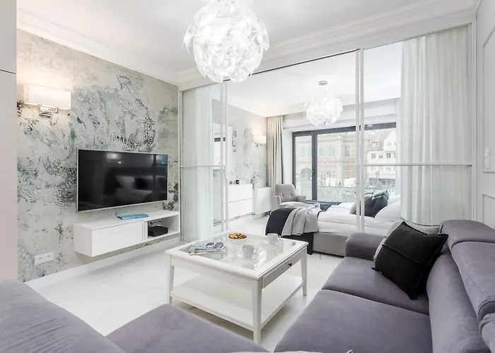 Deo Plaza Riverside Deluxe By Rent Like Apartman