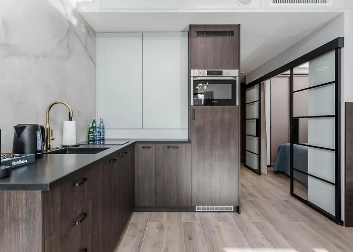 Deo Plaza Riverside Deluxe By Rent Like Apartamento