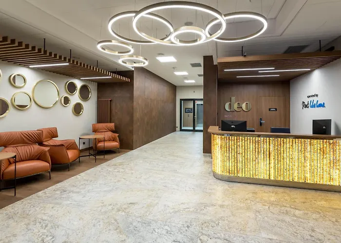 Apartman Deo Plaza Riverside Deluxe By Rent Like