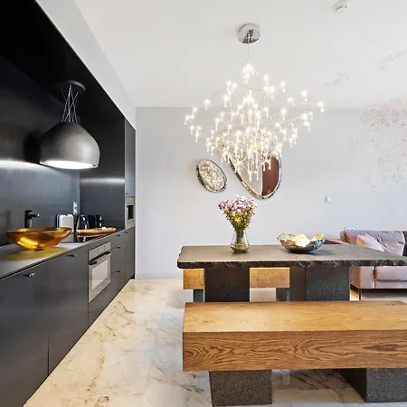 Deo Plaza Riverside Deluxe By Renters Apartamento *