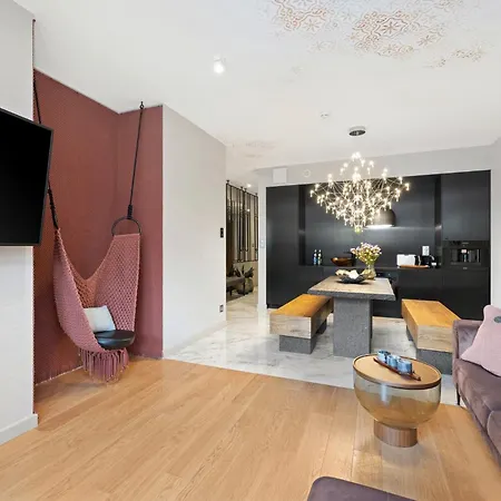 Apartamento Deo Plaza Riverside Deluxe By Renters *