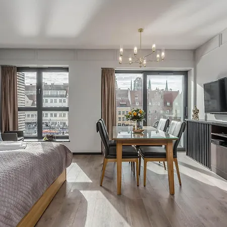Apartamento Deo Plaza Riverside Deluxe By Renters