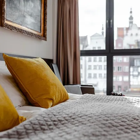 Deo Plaza Riverside Deluxe By Renters * Gdańsk
