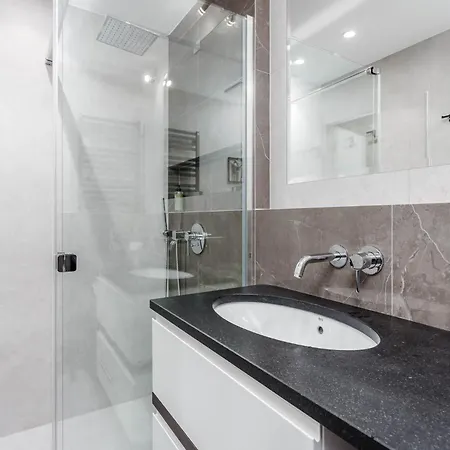 Deo Plaza Riverside Deluxe By Renters Apartamento Gdańsk